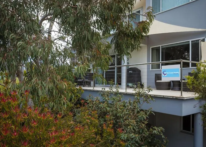 Luxury Boardwalk Apartment Unit 7