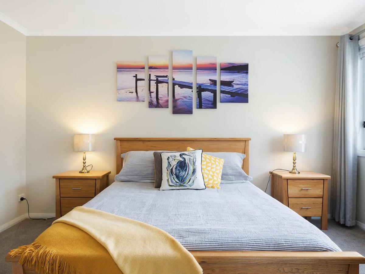 Luxury Boardwalk Unit 7 * Narooma