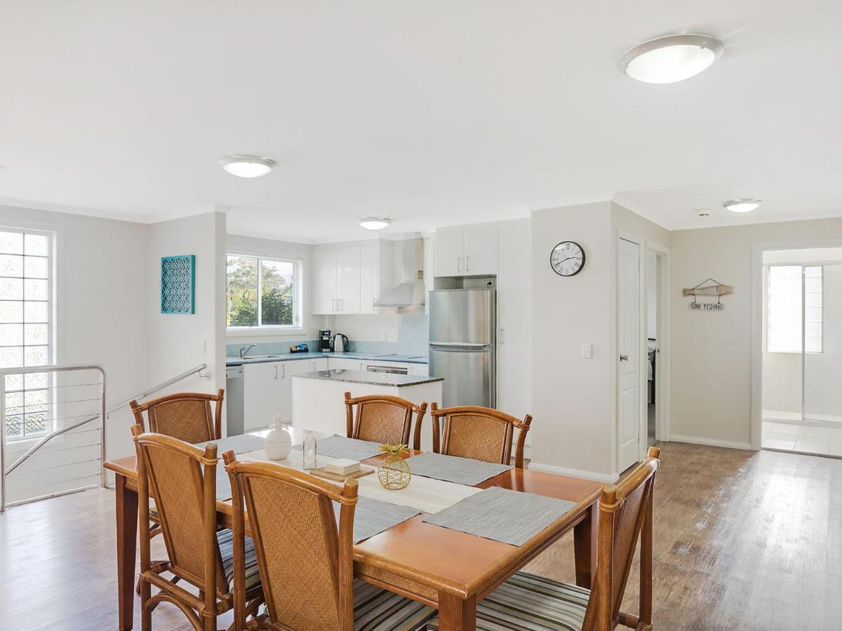 Luxury Boardwalk Unit 7 Apartment Narooma