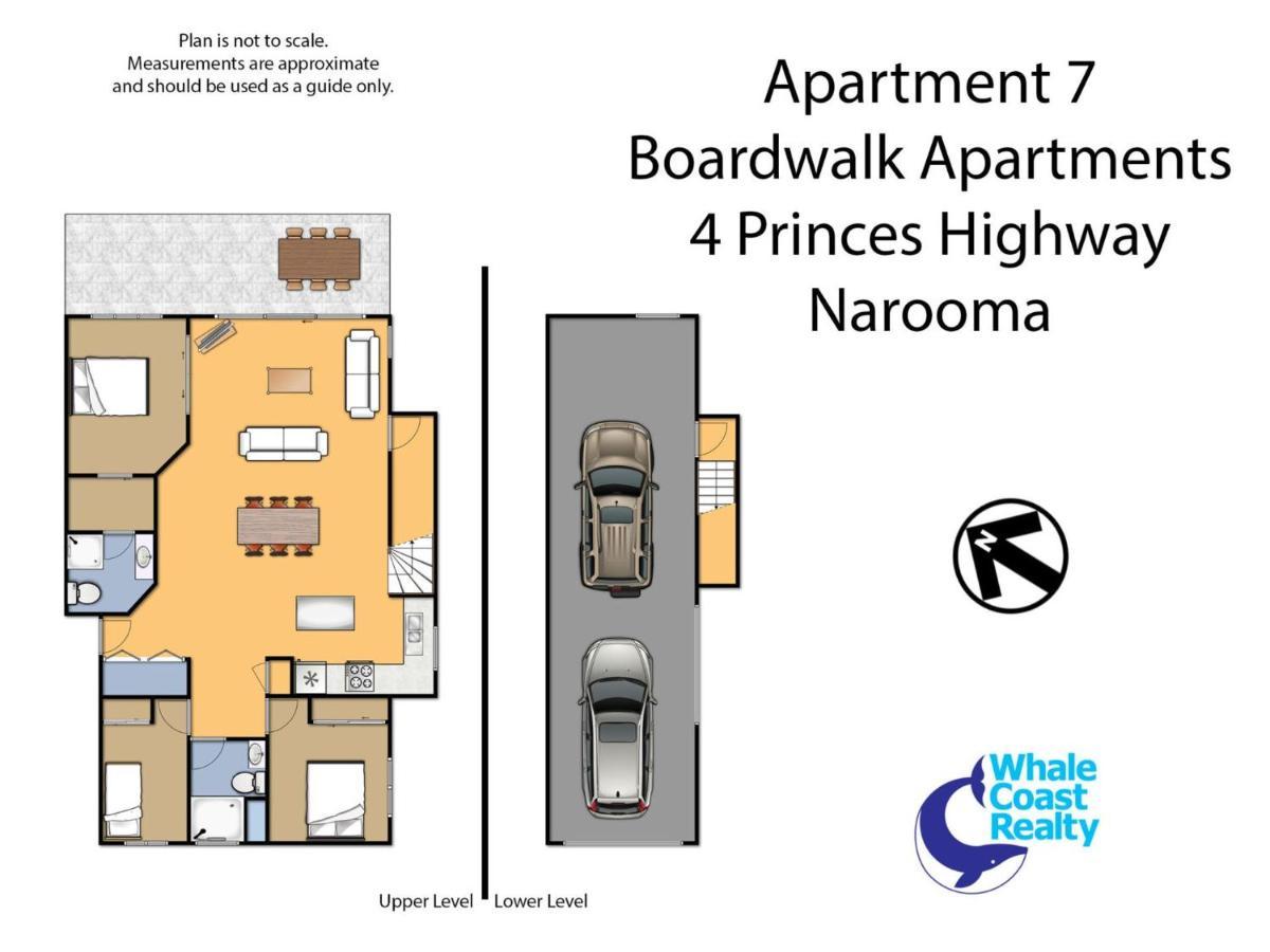 Luxury Boardwalk Unit 7 Narooma